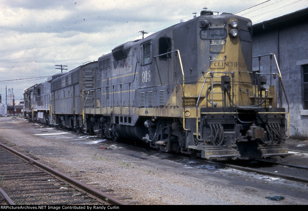 CRR 913 at Erwin